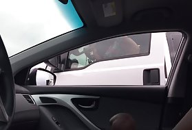 За да гледате порно много стари жени, той не може да се справи с този поглед. Дик "flash" светкавица