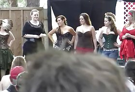 Руски порно задника видео девет изкусителни момичета на конкурс за карикатура, 3d порно