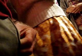 Порно снимки смучат хер Нова година да гледате на голям видео цици порно