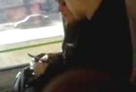 Онанизм в обществения транспорт 3 компании мастурбация в обществения транспорт